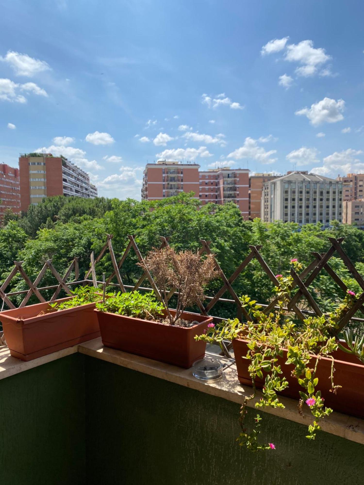 Roma'S Home! Buitenkant foto