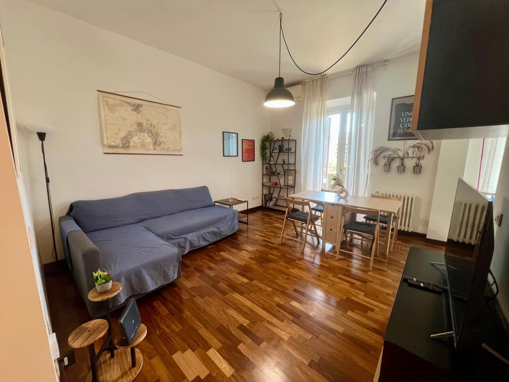 Roma'S Home! Buitenkant foto